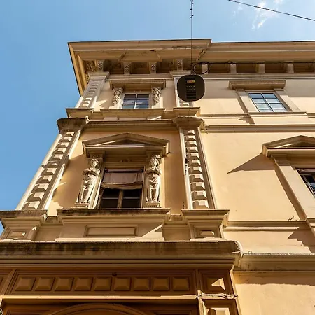 Monolocale Sui Tetti Di - Via Indipendenza Апартаменты Болонья