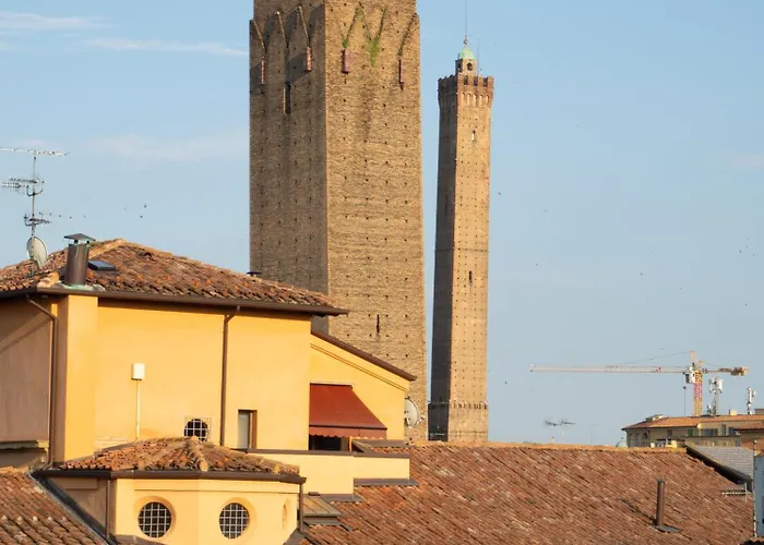 Monolocale Sui Tetti Di - Via Indipendenza *