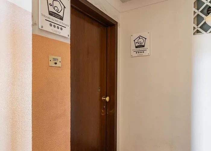 Monolocale Sui Tetti Di - Via Indipendenza *