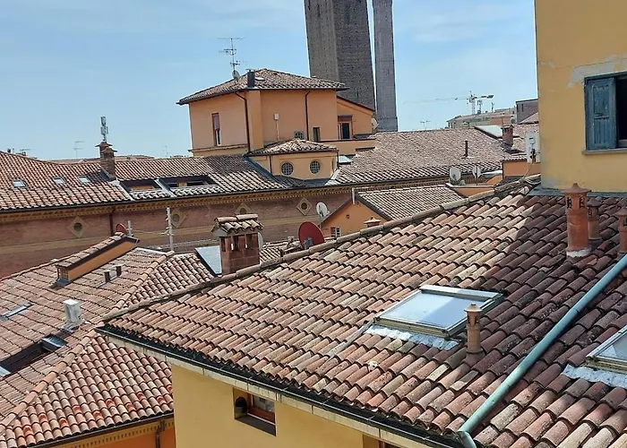 Monolocale Sui Tetti Di - Via Indipendenza