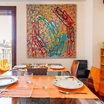 Lägenhet Monolocale Sui Tetti Di - Via Indipendenza *