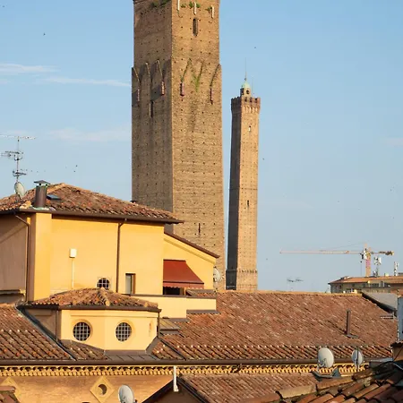 Monolocale Sui Tetti Di - Via Indipendenza *