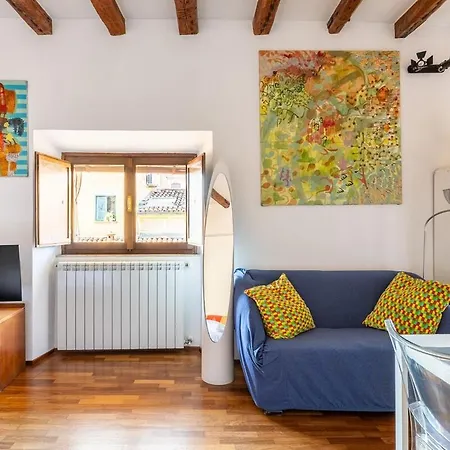 Appartamento Monolocale Sui Tetti Di - Via Indipendenza Bologna