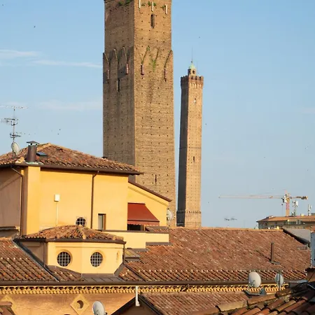Appartamento Monolocale Sui Tetti Di - Via Indipendenza