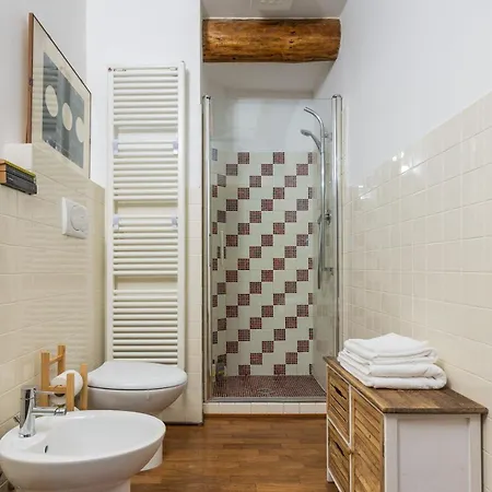 Monolocale Sui Tetti Di - Via Indipendenza Appartamento Bologna