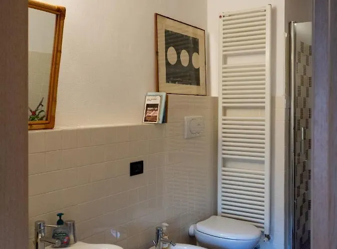 Appartement Monolocale Sui Tetti Di - Via Indipendenza