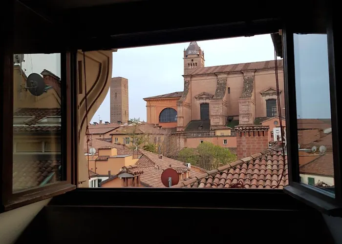 Monolocale Sui Tetti Di - Via Indipendenza * Bologne