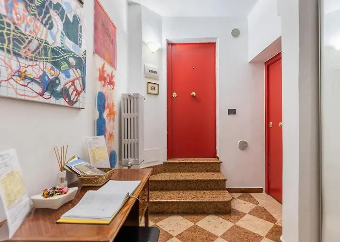 Monolocale Sui Tetti Di - Via Indipendenza * Bologne