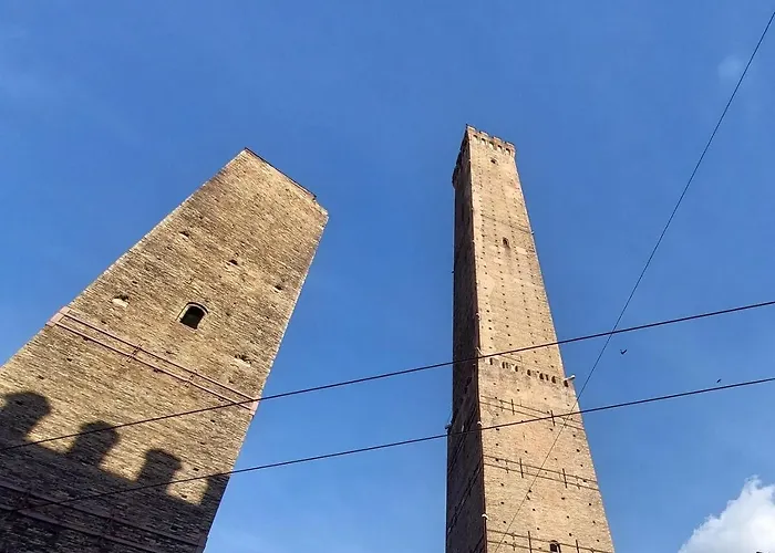 Monolocale Sui Tetti Di - Via Indipendenza