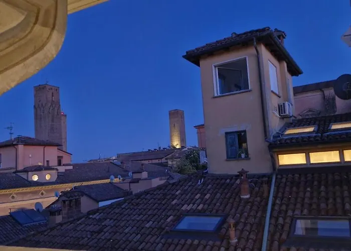 Daire Monolocale Sui Tetti Di - Via Indipendenza