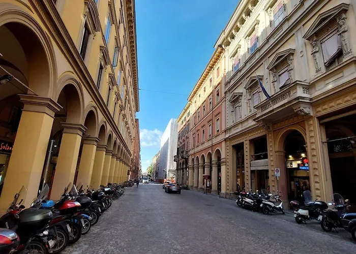 Appartement Monolocale Sui Tetti Di - Via Indipendenza