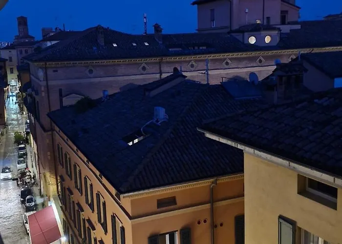 Monolocale Sui Tetti Di - Via Indipendenza Appartement Bologna
