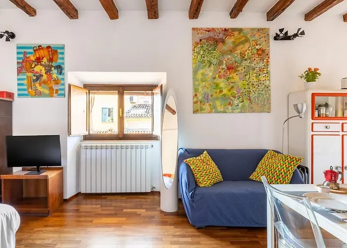 Appartement Monolocale Sui Tetti Di - Via Indipendenza Bologna