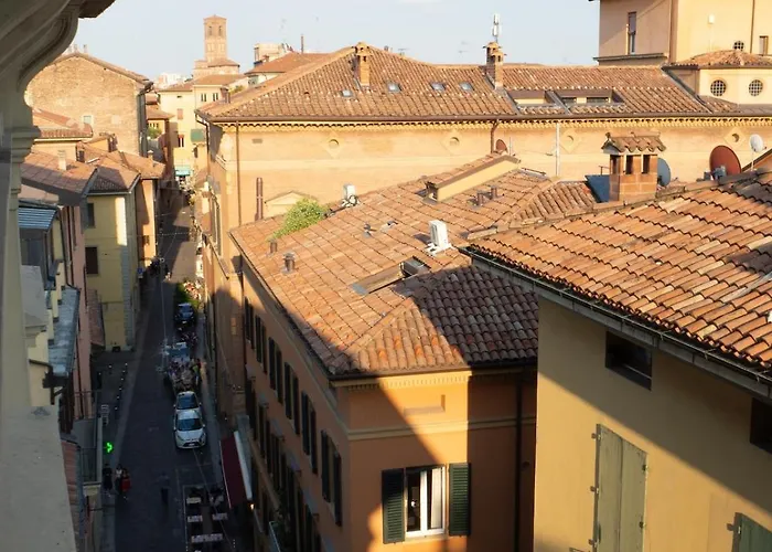 Monolocale Sui Tetti Di - Via Indipendenza Appartement