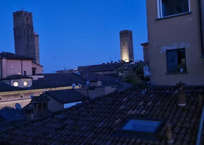 Monolocale Sui Tetti Di - Via Indipendenza Appartement *