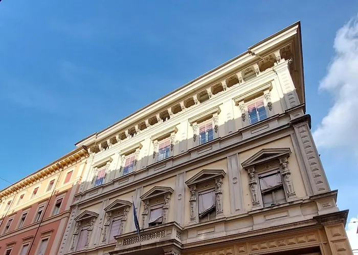 Daire Monolocale Sui Tetti Di - Via Indipendenza *