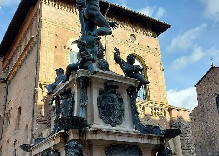 Monolocale Sui Tetti Di - Via Indipendenza Daire