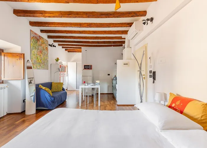 Monolocale Sui Tetti Di - Via Indipendenza Bologne