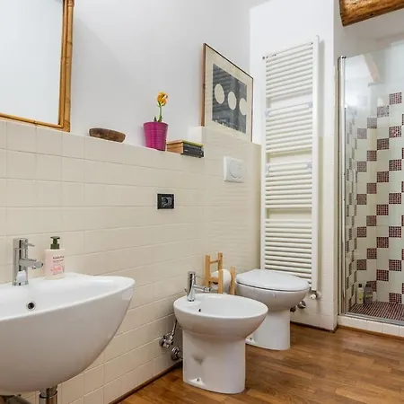 Monolocale Sui Tetti Di - Via Indipendenza Apartment *