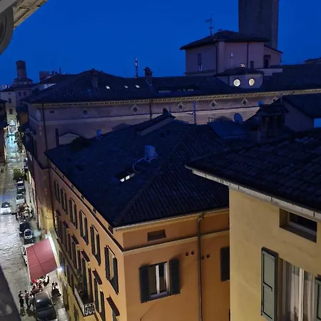 Monolocale Sui Tetti Di - Via Indipendenza Apartment Bologna