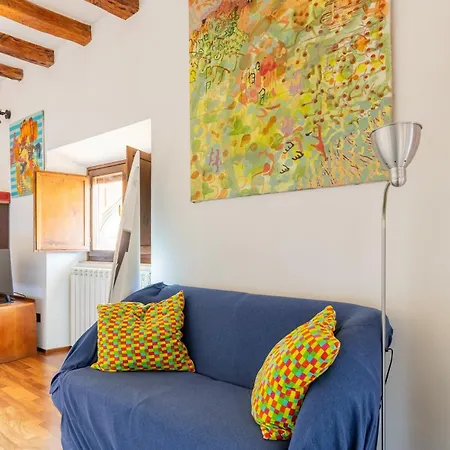 Monolocale Sui Tetti Di - Via Indipendenza Apartman *
