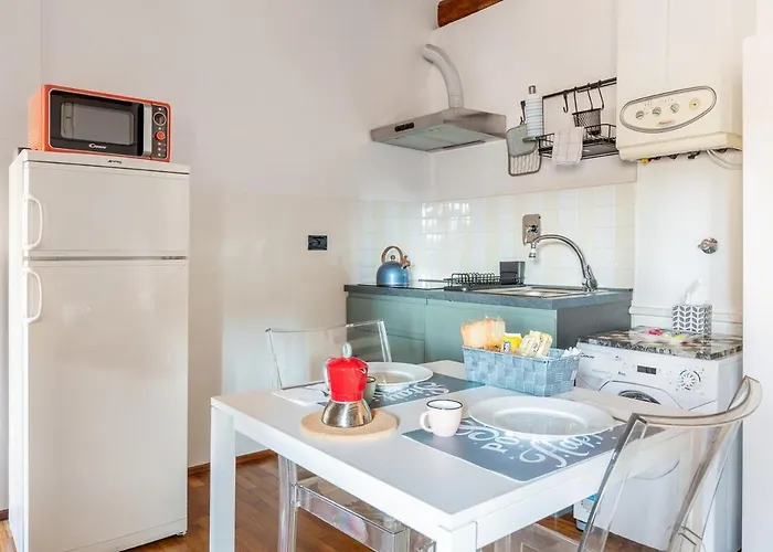 Monolocale Sui Tetti Di - Via Indipendenza Apartmán *