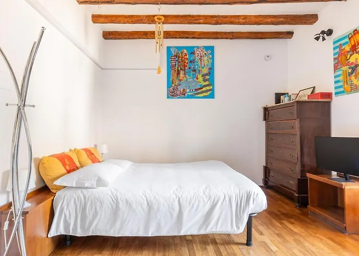 Monolocale Sui Tetti Di - Via Indipendenza * בולוניה