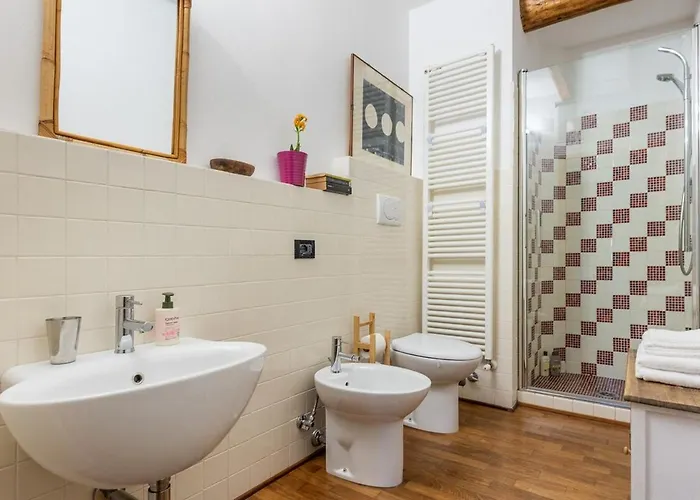 Monolocale Sui Tetti Di - Via Indipendenza Apartmán *