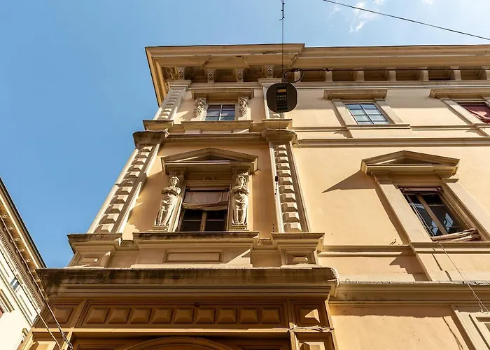 Monolocale Sui Tetti Di - Via Indipendenza Apartmán Boloňa