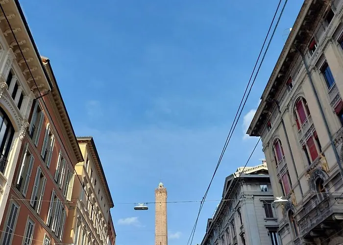 Monolocale Sui Tetti Di - Via Indipendenza *