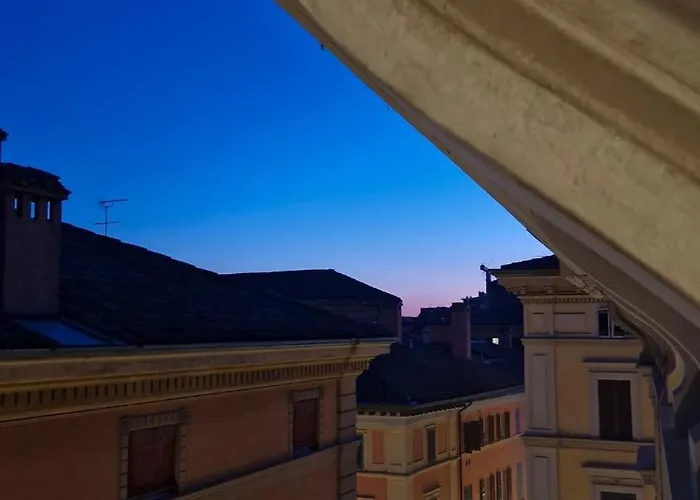 Monolocale Sui Tetti Di - Via Indipendenza בולוניה