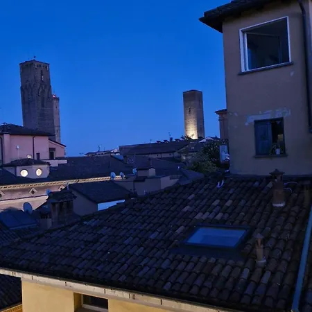 Monolocale Sui Tetti Di - Via Indipendenza Апартаменты *