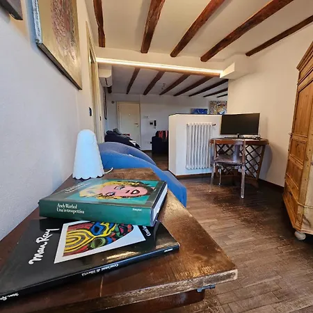 Artapartment Bologna - Via Indipendenza Апартаменты *