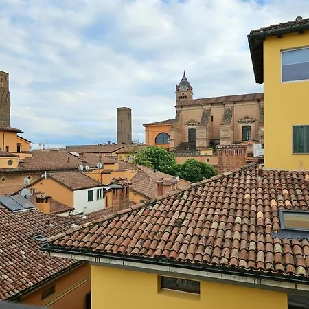 Artapartment Bologna - Via Indipendenza Апартаменты