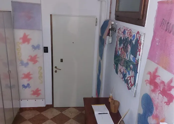 아파트 Monolocale Sui Tetti Di - Via Indipendenza *